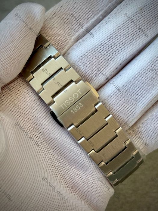 Годинник Tissot PRX Powermatic 80 Black. Часы мужские Тиссо ПРХ