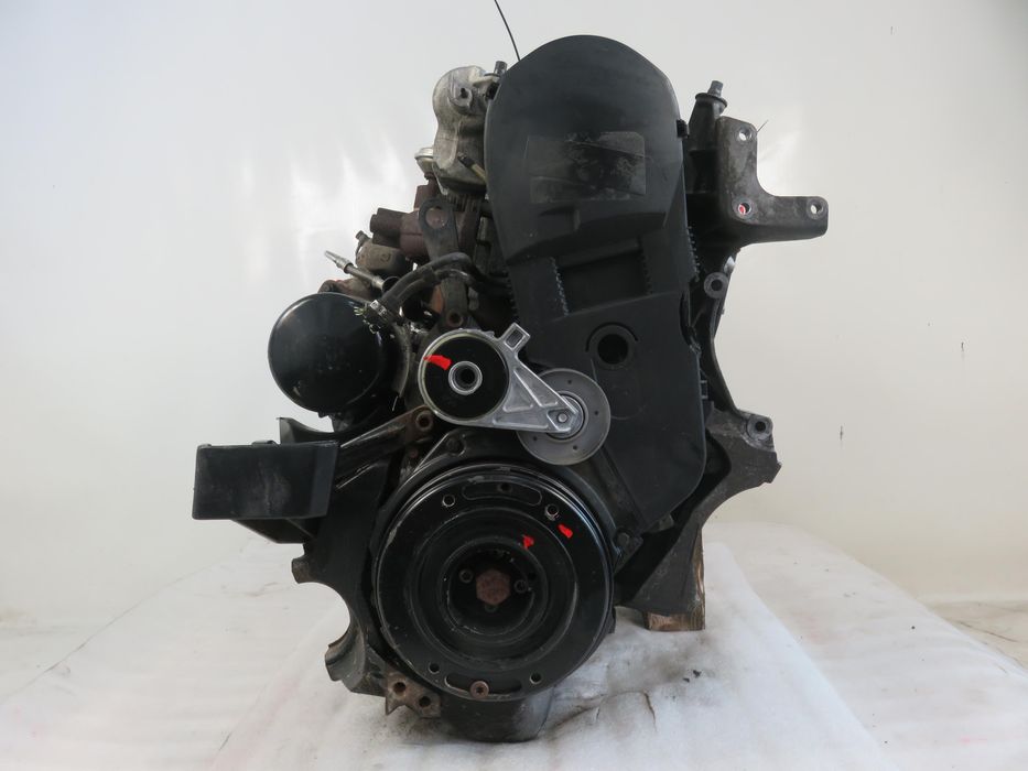 Silnik Volvo V70 II 2.5 Tdi D5252t 1j Kompletny