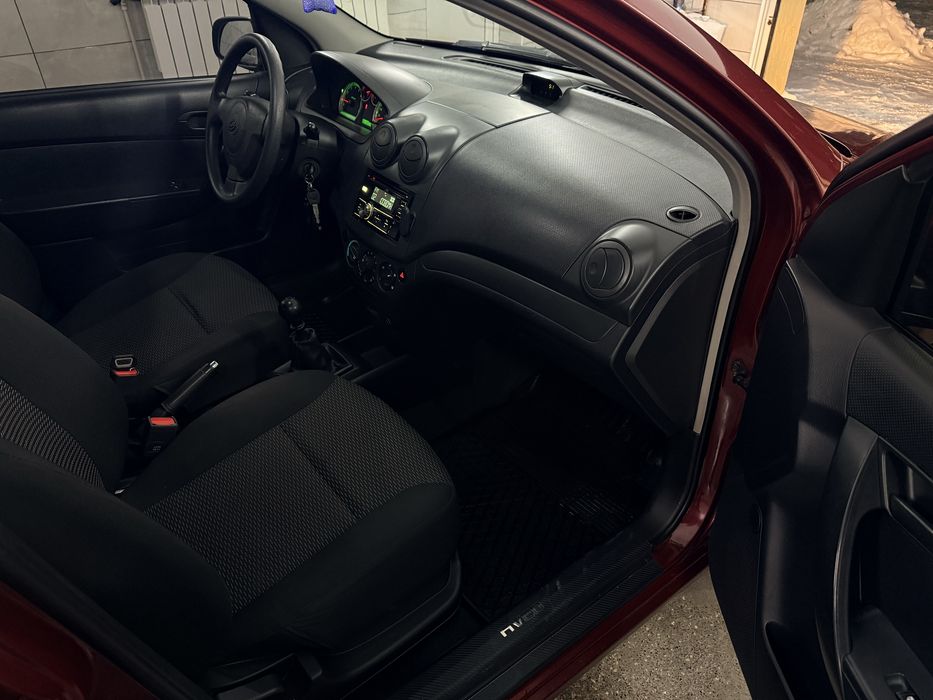 Продам ЗАЗ vida 1.5 газ/бенз кондиціонер