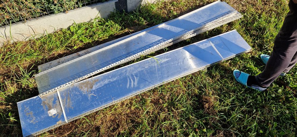 Listwy startowa 25 cm