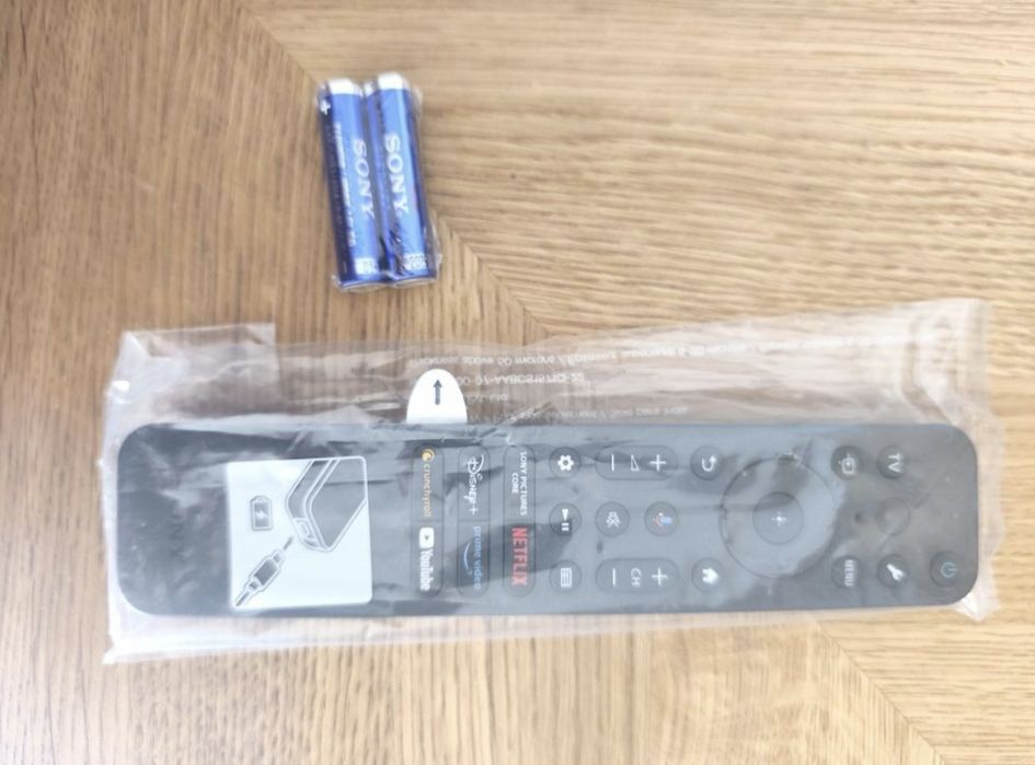 Nowy Orginalny pilot tx920u Sony
