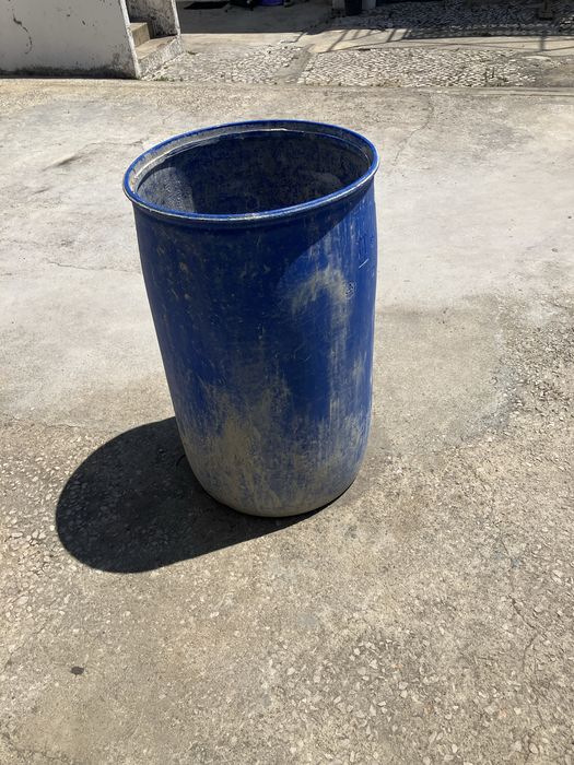 Bidons para água