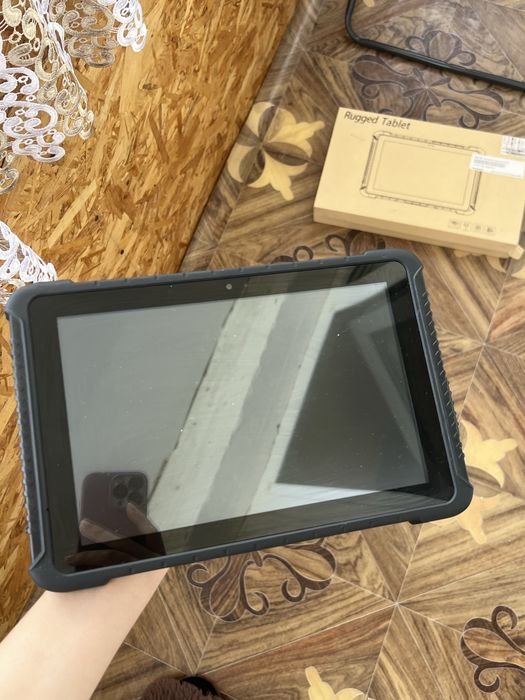 Захищенний планшет