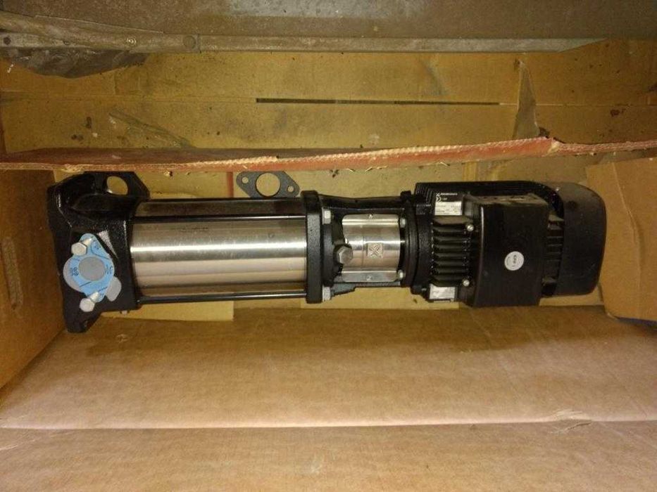 Pompa Do wody goracej obiegowa do kotlowni nowa nigdy nie używana