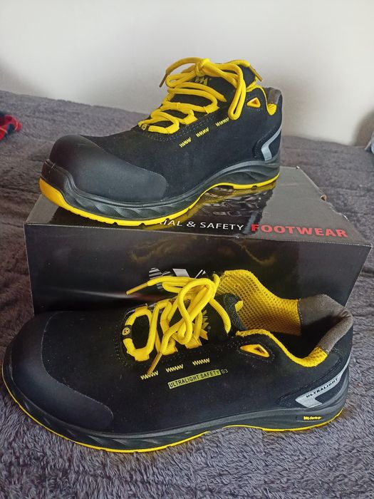 Buty robocze meskie 42