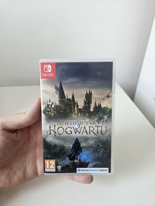 Gra Dziedzictwo Hogwartu Nintendo Switch