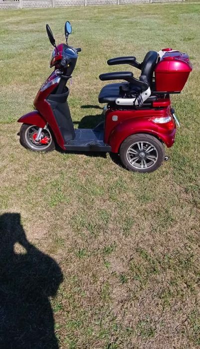 Skuter inwalidzki Econelo s1000