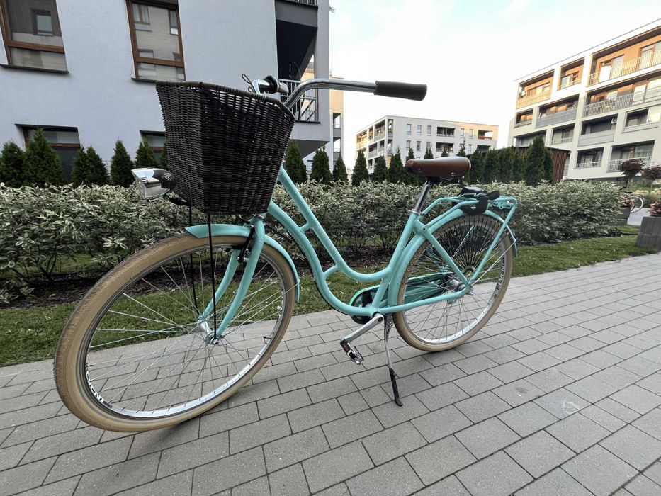 Rower Kellys Arwen Dutch miętowy