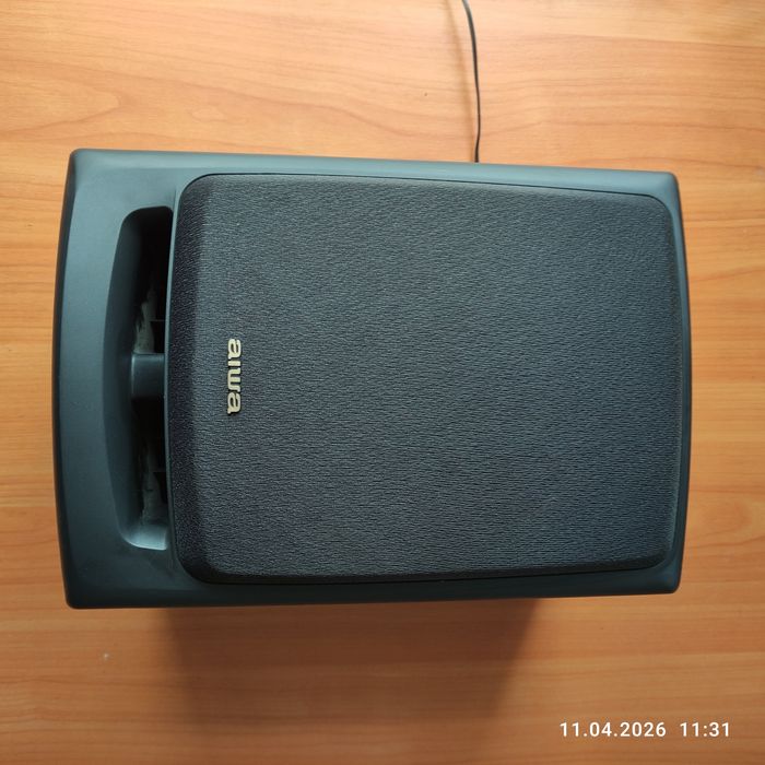 Музичний центр AIWA  з пультом