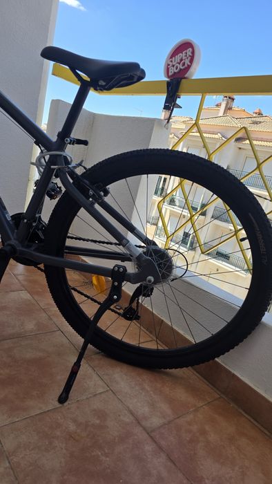Bicicleta Rockrider