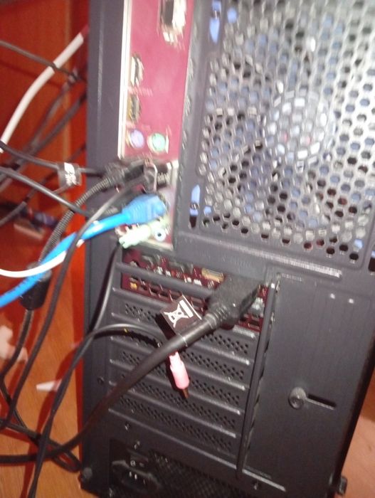 Компьютер игровой