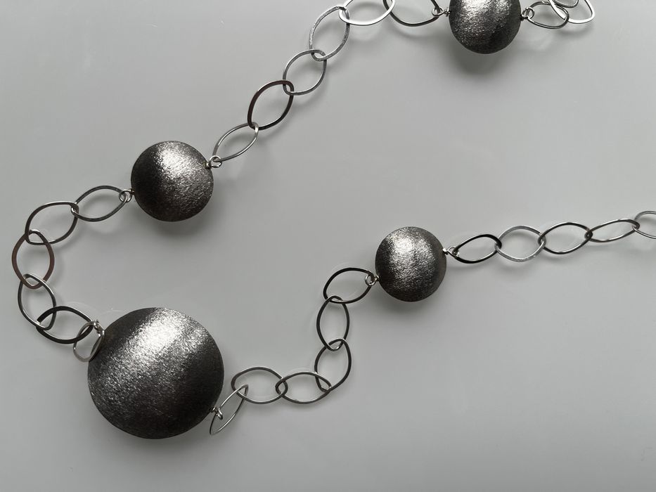 Fio em Prata 835 – Como Novo – Design Elegante