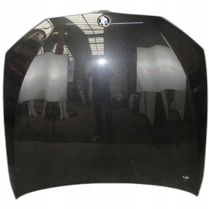 Капот оригинал BMW 5 G30 G31 разборка