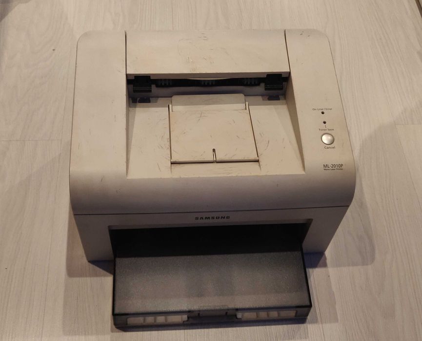 Drukarka laserowa USB LPT Samsung ML-2010P