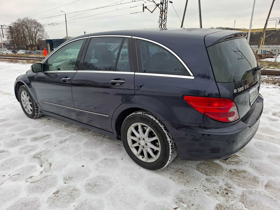 Mercedes-Benz Klasa R Mercedes R-Clasa 320CDI