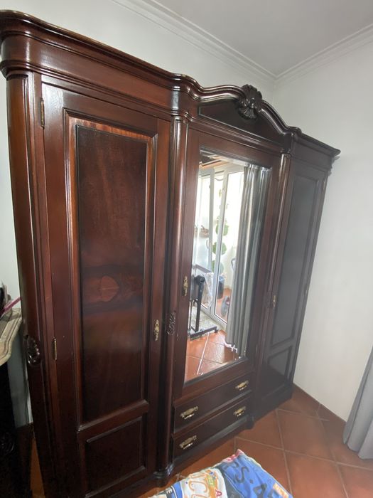 Conjunto Quarto casal