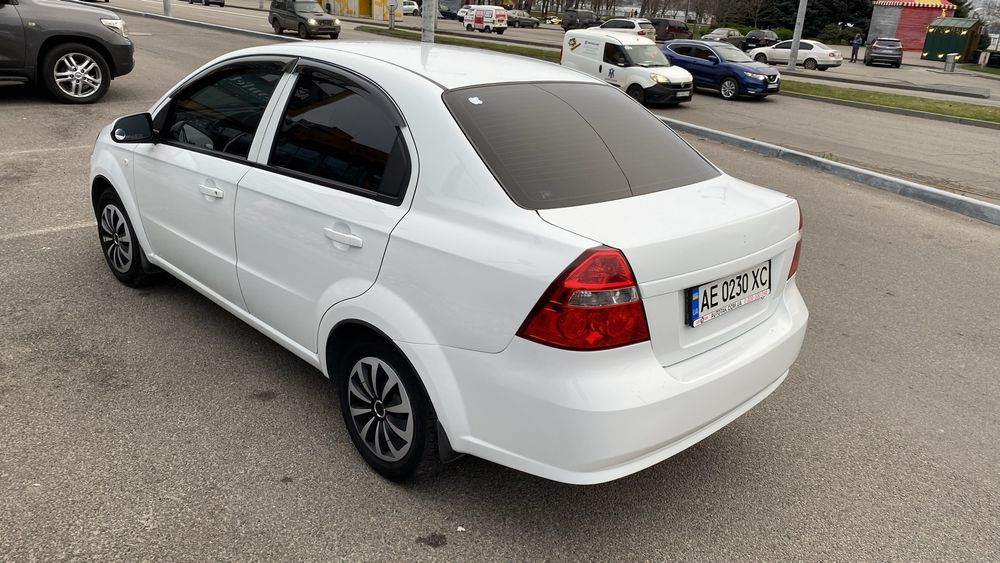 Продам Заз Vida 2013 ( авео т250)
