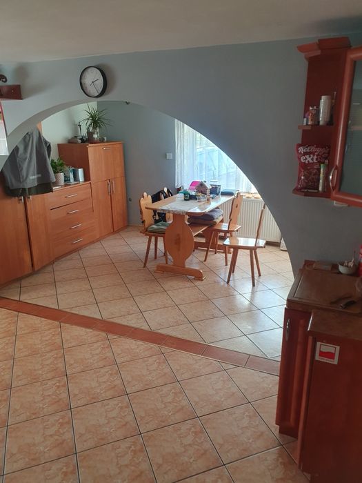 Dom w Gogolinie.Duży potencjał Garaż pow.100m2 pow.dz.14ar