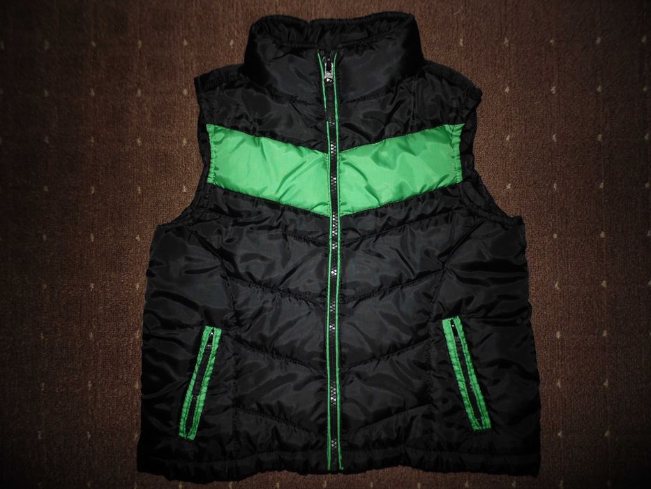 Жилетка безрукавка M&S 5-6 років