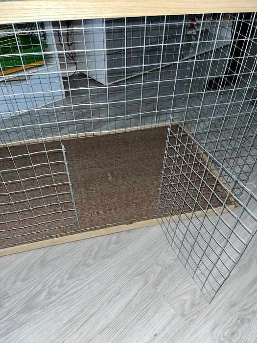 Манеж для собак,клетка для щенков