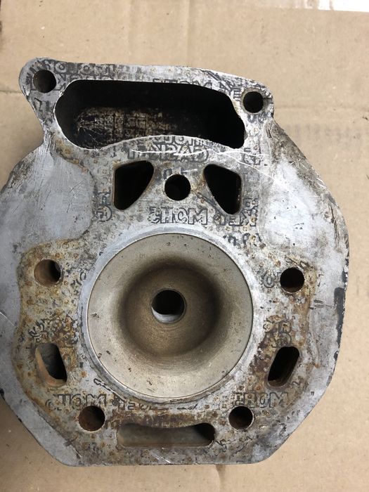 Glowica honda mtx 125