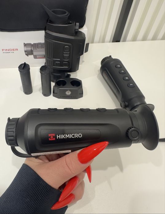 Тепловізор Hikmicro LYNX PRO LH 25