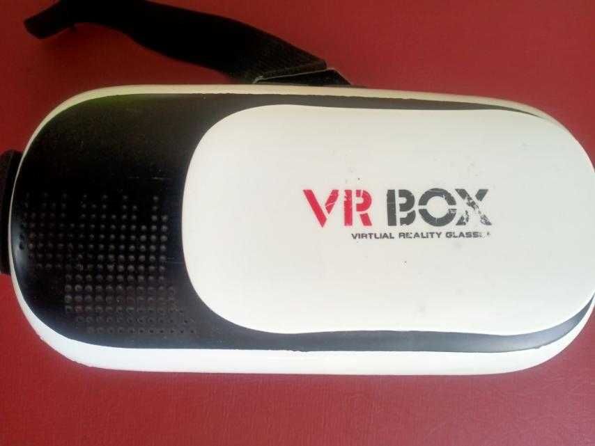 3D очки, VR-BOX шлем. Виртуальные очки.