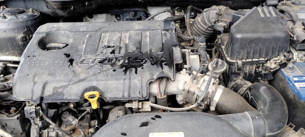 Hiundai i 30 2010 r 1.6 crdi 66 kw
