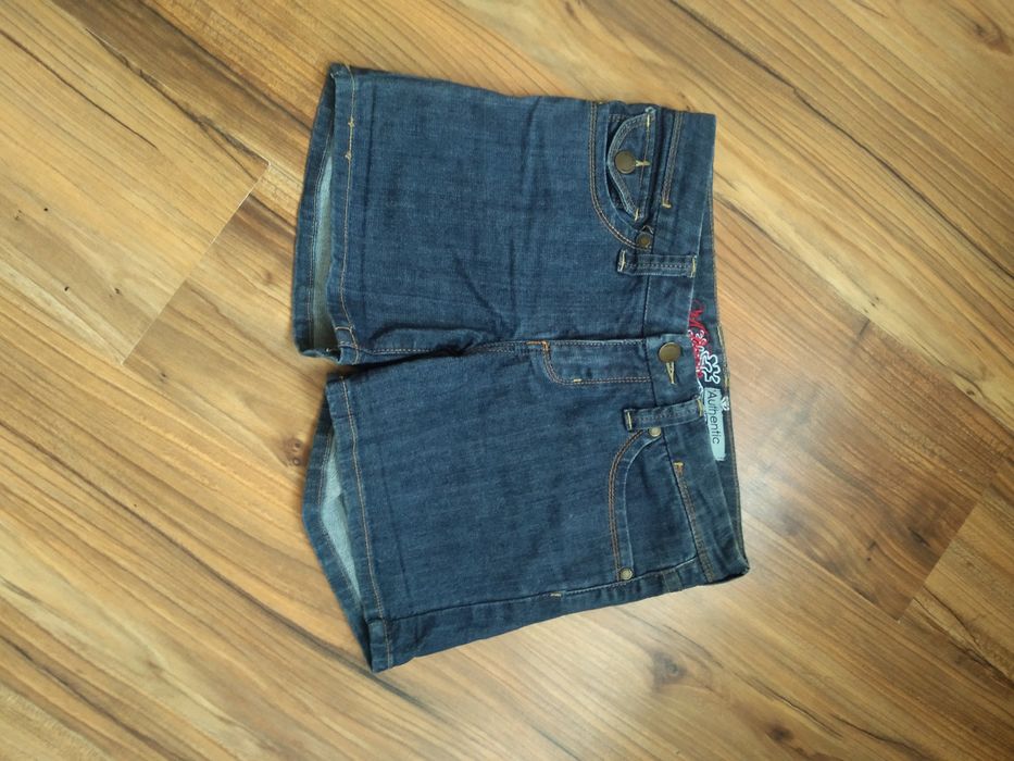 Шорты джинсовые р 44-46