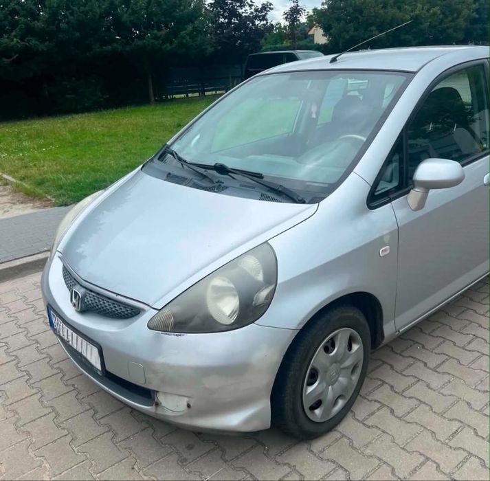 Honda Jazz 1.2 2005 Salon Polska