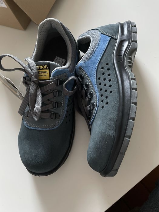 Półbuty damskie ochronne EXO L 7301