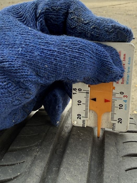 Hankook optimo k415 225/60 r17