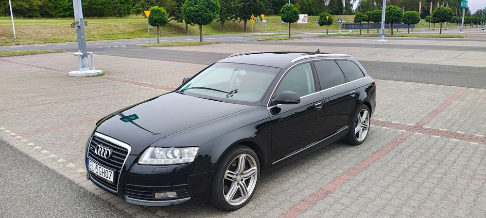 Audi A6 Avant