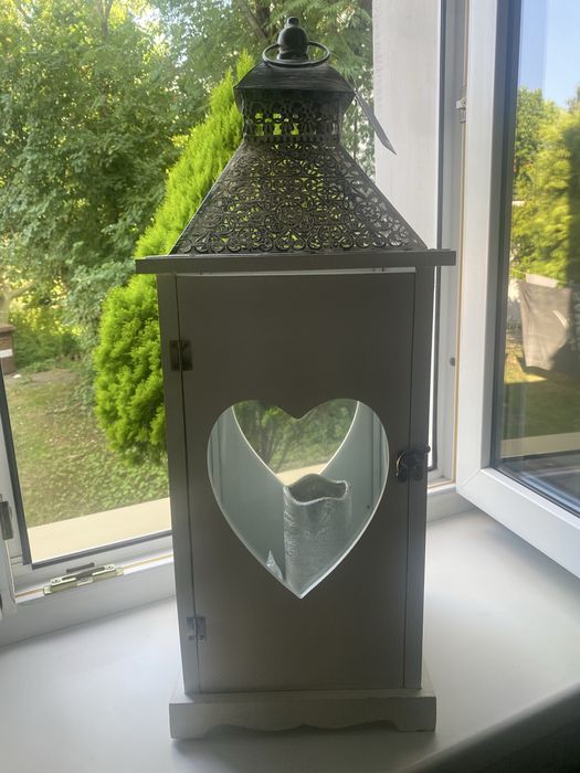 Lampion duzy home&you 2szt