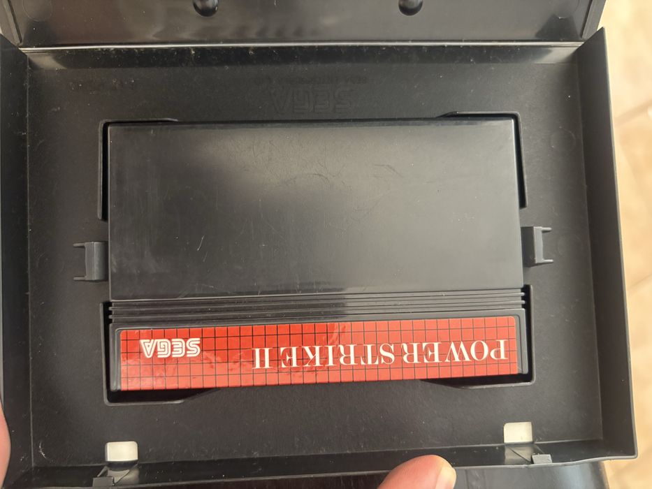 Sega - Power Strike (Counter Strike)