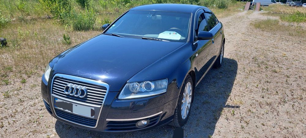 Продам Audi A6 4F2 C6 2.0 TDI BRE BLB