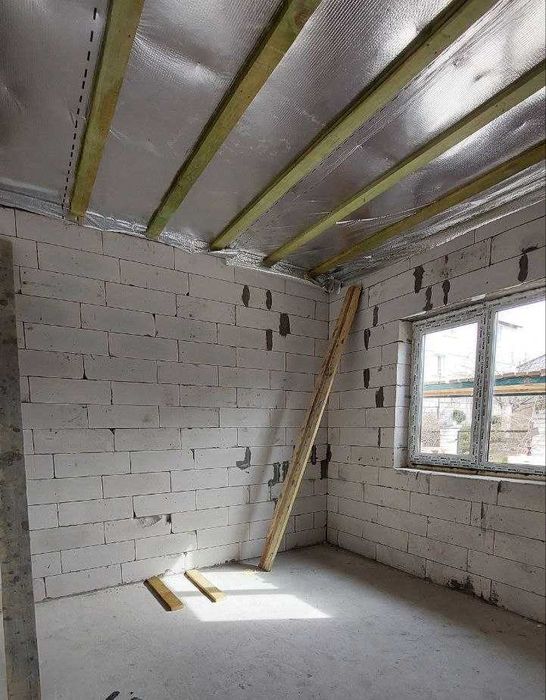 Будинок 60м2, невеликий коттедж, Від забудовника, Зробимо Під ключ!