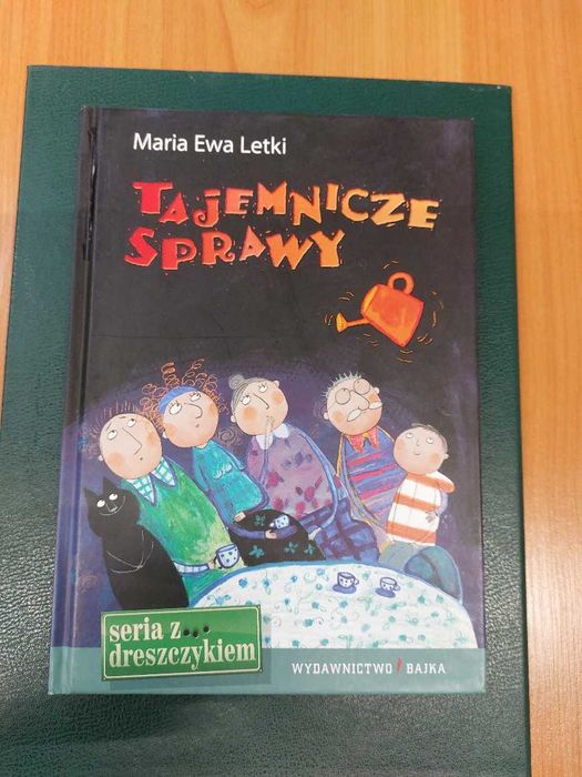 książka dla dzieci