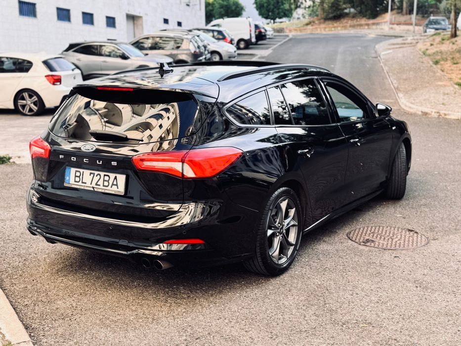 Ford focus ST line