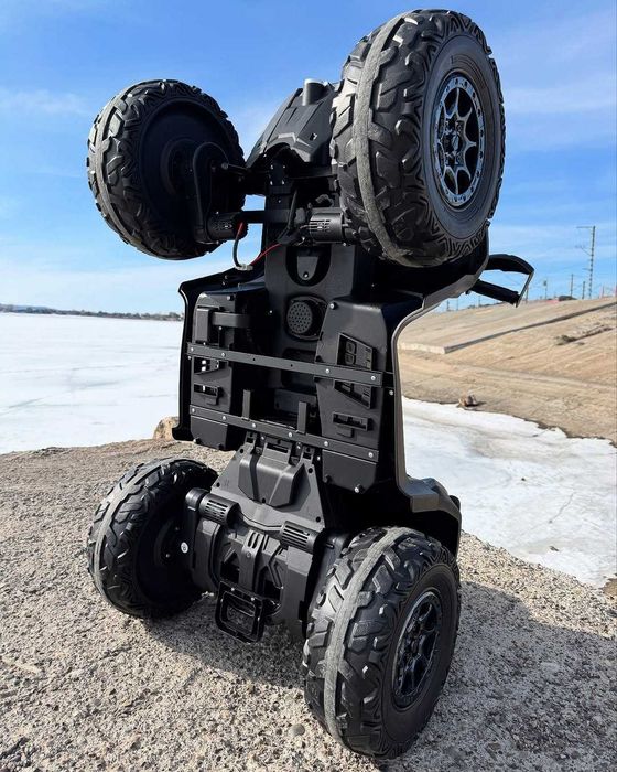 Дитячий квадроцикл OUTLANDER 24V 800W • дитячі квадроцикли, квадроцикл