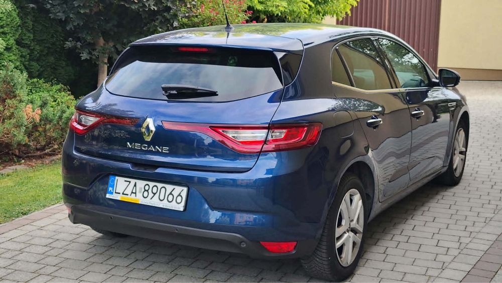 Renault Megane IV 1.3 TCe