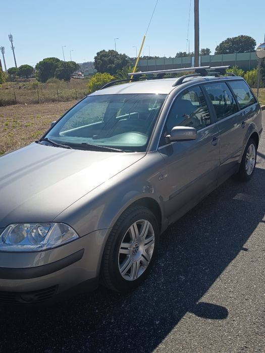 Volkswagen Passat 1.9TDI 130CV