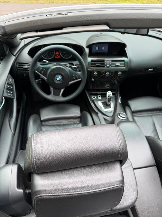 BMW seria 6 E64 5.0i