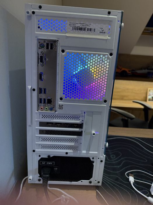 Ігровий ПК майже новий