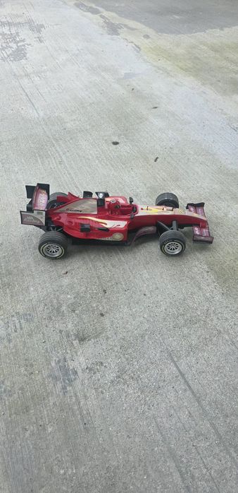 Carro Telecomandado Formula 1 a Bateria