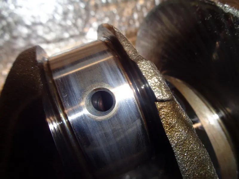 waŁ korbowy ford mondeo mk3 3.0 v6 st meba reba