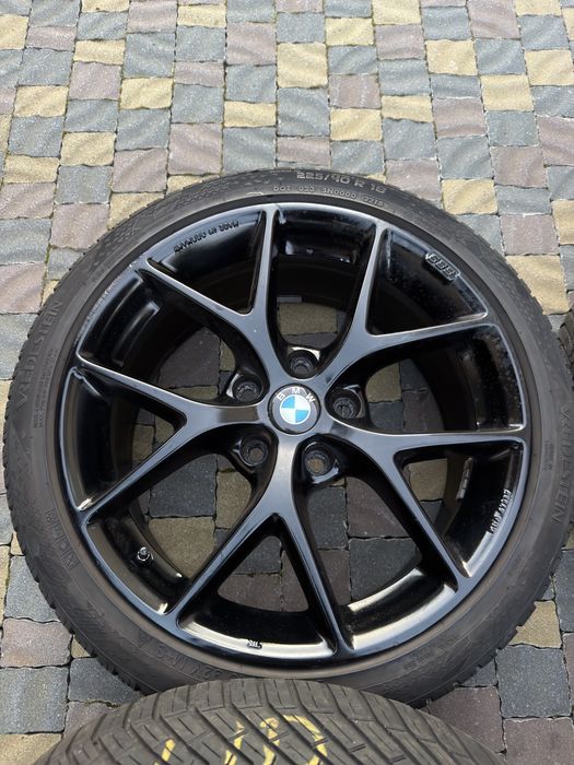 Диски BBS ориігнал r18 5*120 BMW