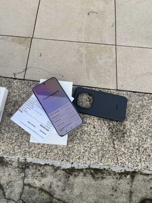 Xioami redmi note 15 pro + plus 5g 256gb 8+8  ac/trocas