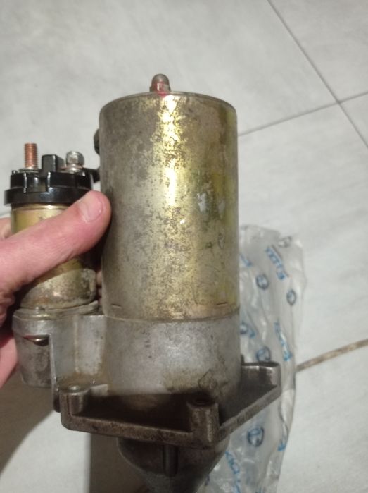 Стартер редукторний ваз 2101-07