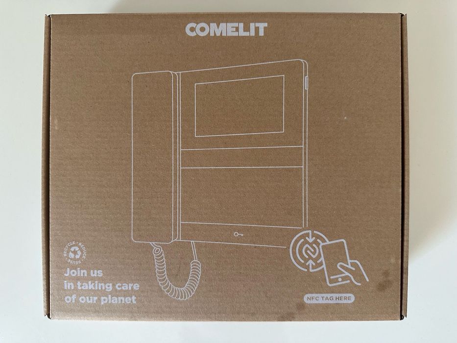 Comelit PL6701 Video Intercom System – New64171750686467122